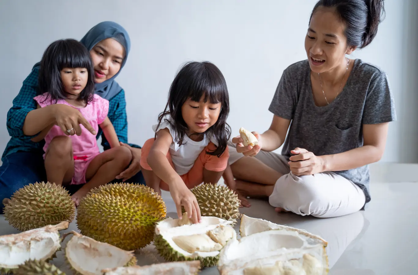 Ăn sầu riêng có tốt không