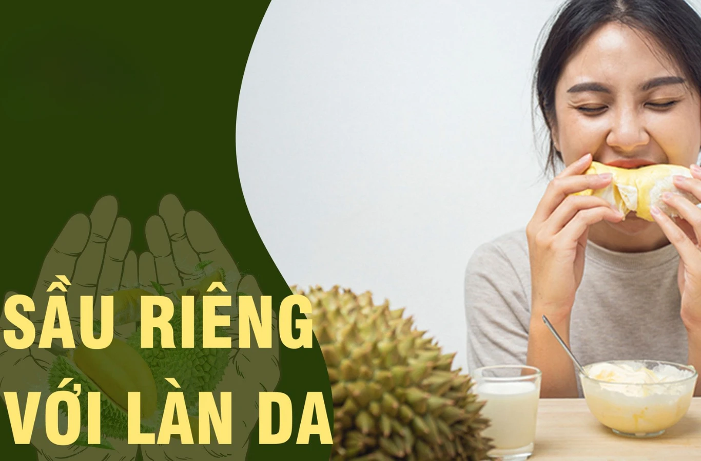 Ăn sầu riêng có tốt không