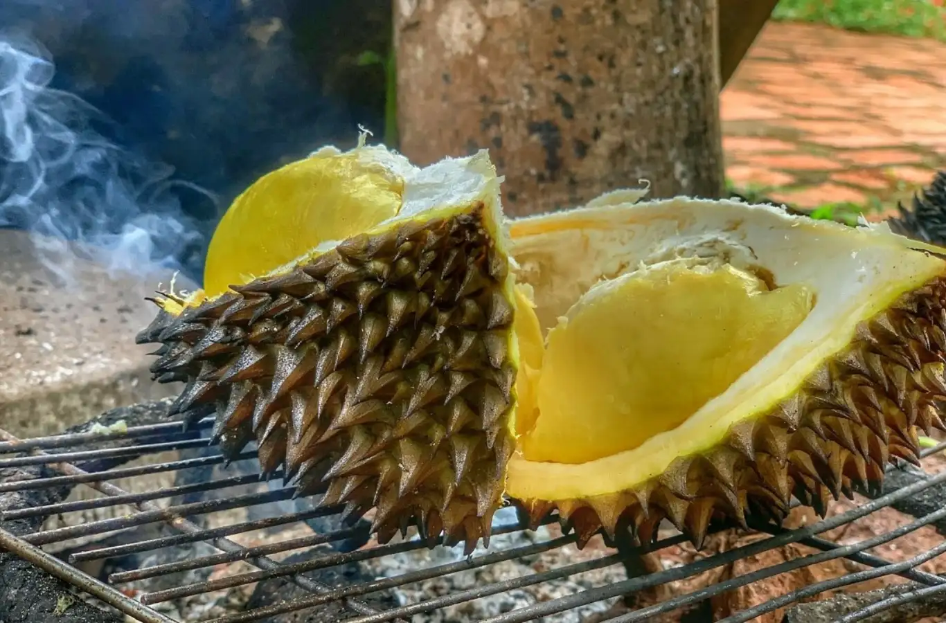 Sầu riêng làm món gì ngon