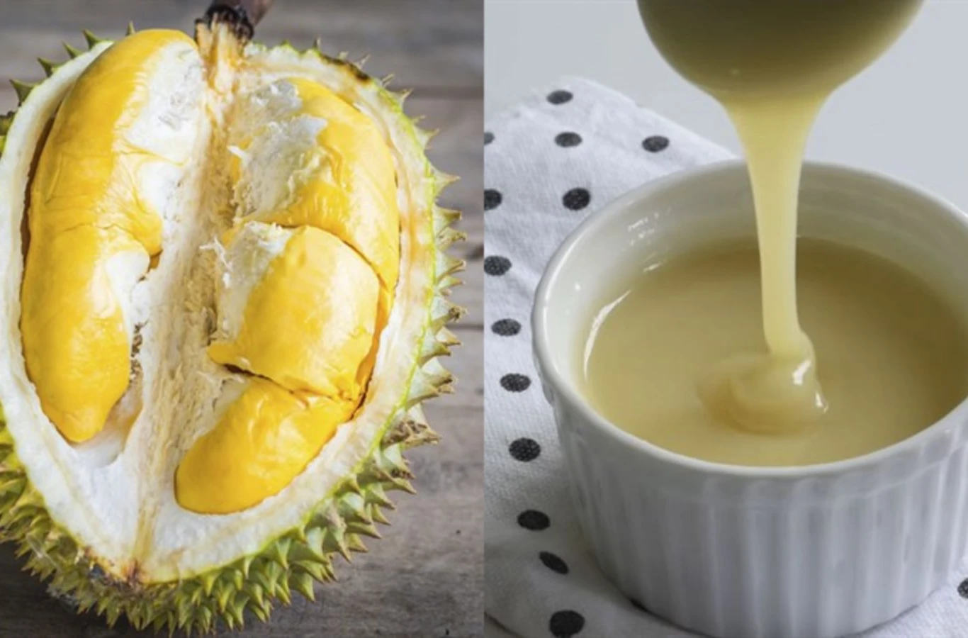 Sầu riêng làm món gì ngon