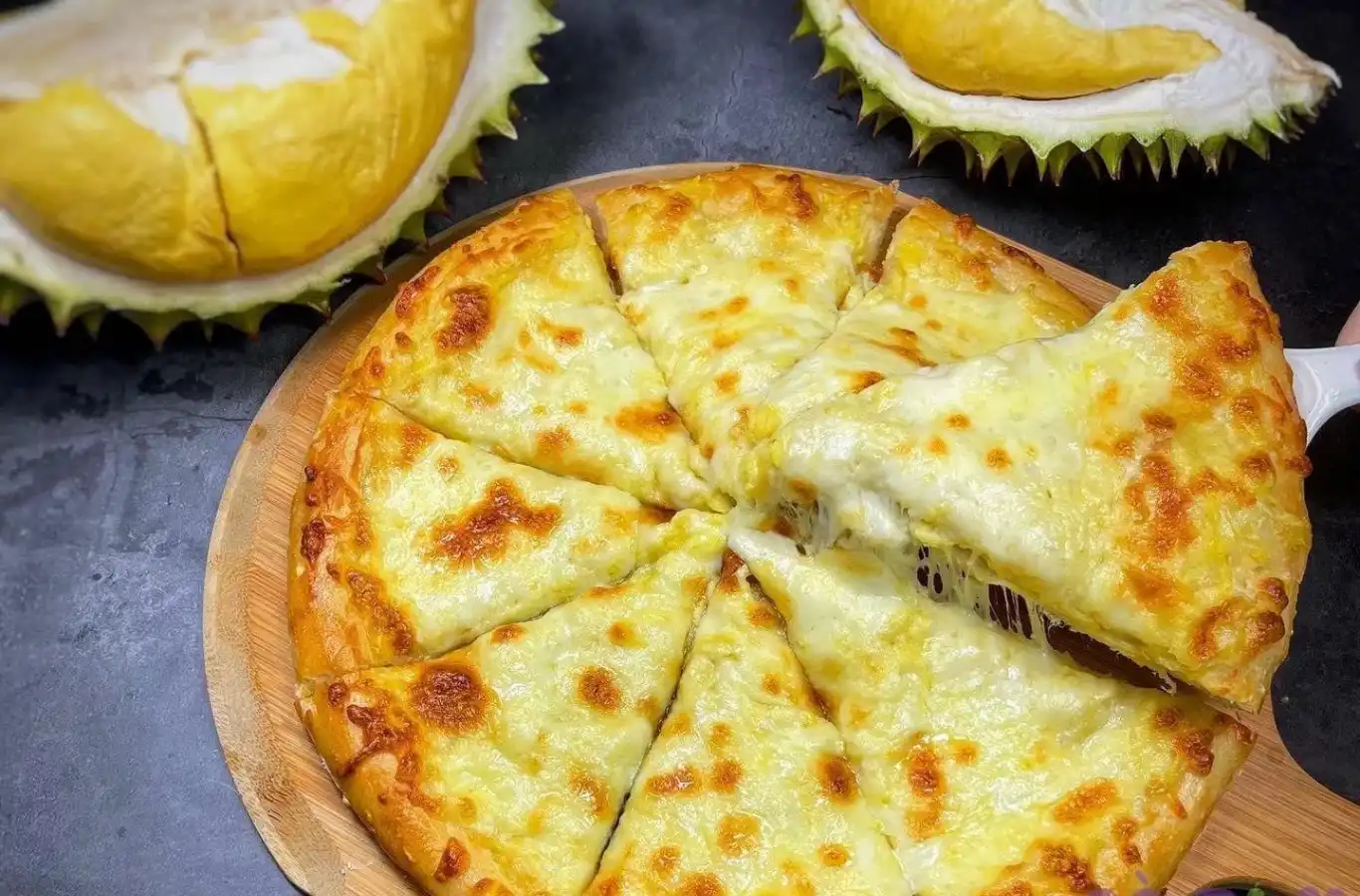 Sầu riêng làm món gì ngon