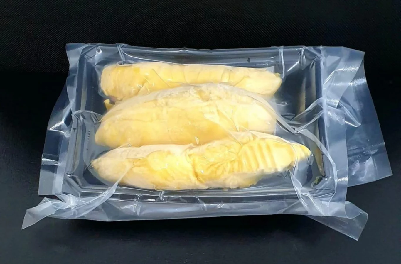 Sầu riêng đông lạnh bảo quản được bao lâu