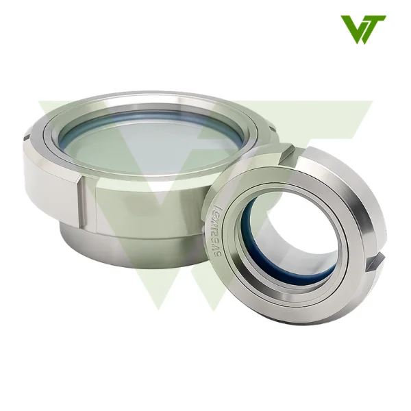 Kính quan sát rắc co inox vi sinh