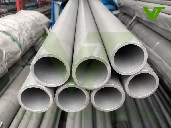 Ống Đúc Inox Công Nghiệp Các tiêu chuẩn phổ biến của ống đúc inox công nghiệp