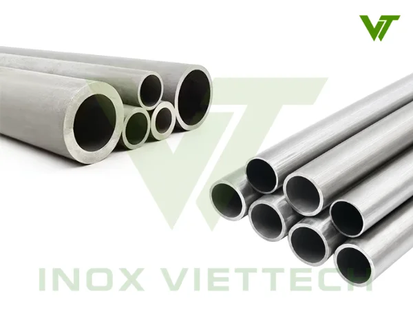 Ống inox công nghiệp là gì?