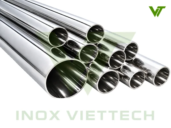 Ống inox vi sinh là gì?