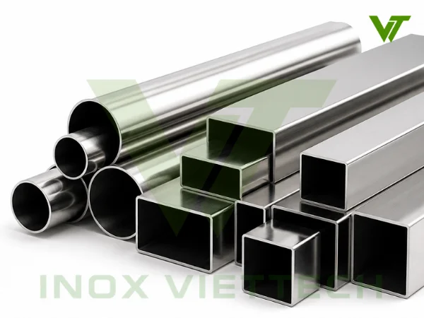 Ống inox trang trí là gì?