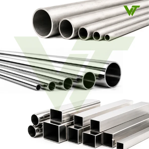 Ống inox là gì?