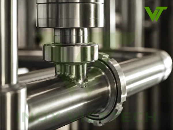 Ứng dụng của ống hàn inox vi sinh