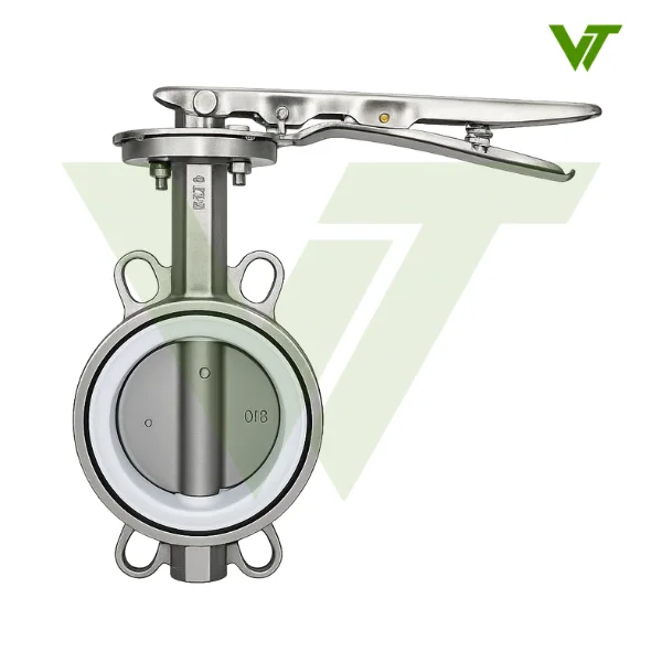 Van bướm tay kẹp inox 304