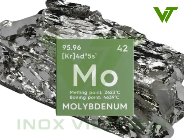 Vai trò của Molypden trong inox 316