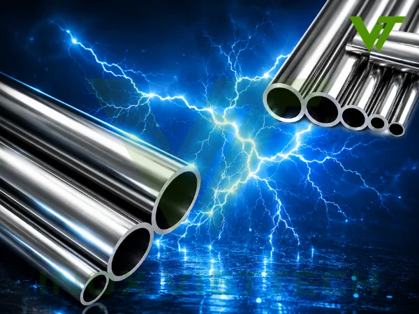 Inox có dẫn điện không? Inox có dẫn điện không?