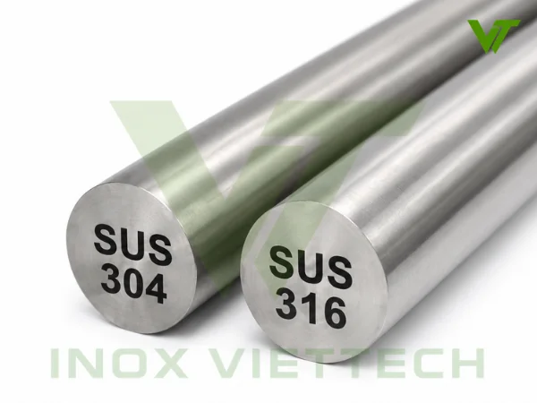 Vật liệu inox vi sinh phổ biến và cách lựa chọn đúng