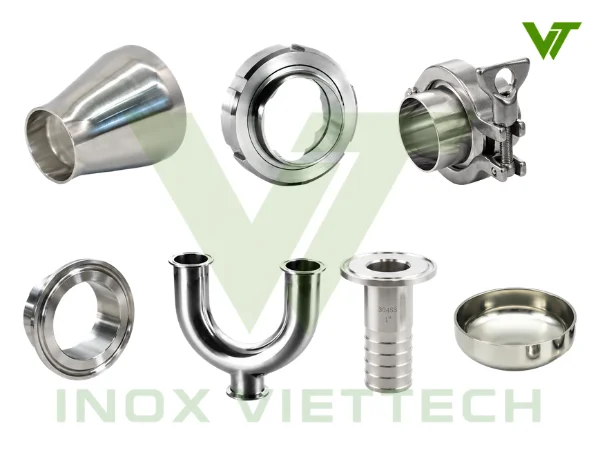 Phụ kiện inox vi sinh