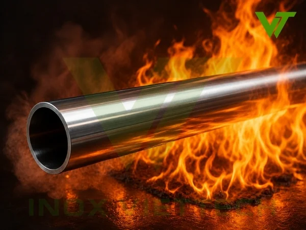 Khả năng chịu nhiệt của inox có tốt không?