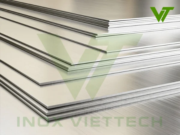 Khả năng chống ăn mòn của inox Vì sao inox có khả năng chống ăn mòn tốt?