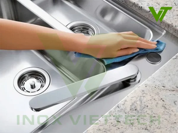 Khả năng chống ăn mòn của inox Cách tăng khả năng chống ăn mòn cho inox
