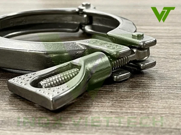 Cùm Kẹp Clamp Inox Vi Sinh Những lỗi thường gặp khi sử dụng cùm kẹp clamp inox vi sinh