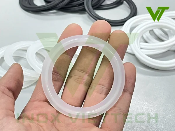 Gioăng Clamp Silicon Gioăng clamp silicon là gì?