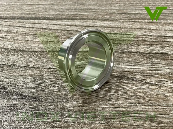 Mặt Clamp Hàn Inox Vi Sinh Vị trí ứng dụng của mặt clamp hàn trong hệ thống