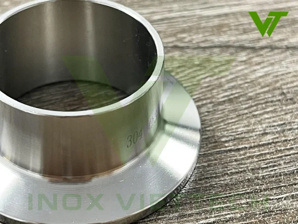 Mặt Clamp Hàn Inox Vi Sinh Đặc điểm cấu tạo mặt clamp hàn inox vi sinh
