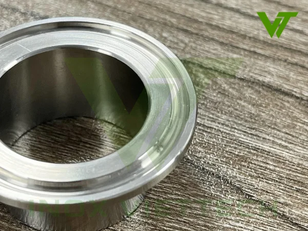 Mặt Clamp Hàn Inox Vi Sinh Yêu cầu kỹ thuật khi hàn mặt clamp