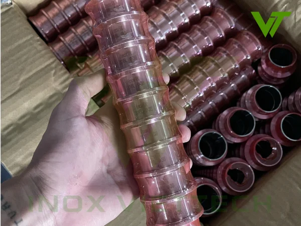 Mặt Clamp Hàn Inox Vi Sinh INOX VIETTECH luôn sẵn kho mặt clamp hàn vi sinh