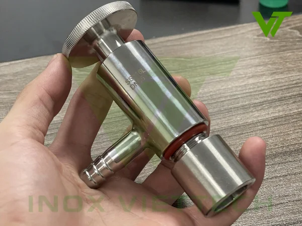 Van Lấy Mẫu Ren Inox Vi Sinh Van lấy mẫu ren inox vi sinh là gì?