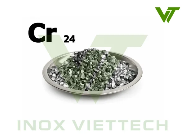 Crom có phải càng nhiều thì inox càng tốt không?