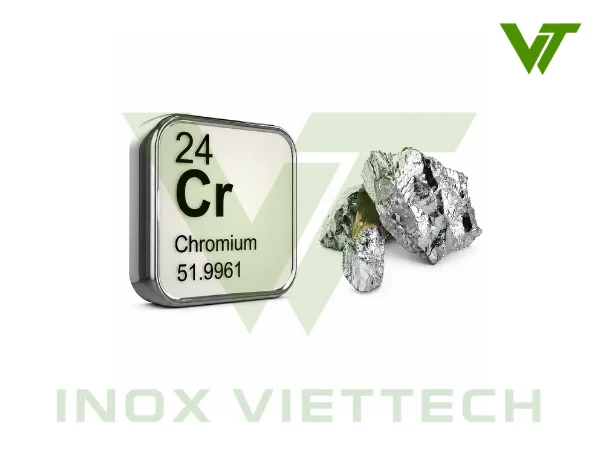 Tính chất vật lý của Crom