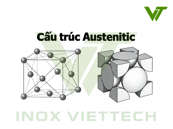 Ổn định cấu trúc Austenitic