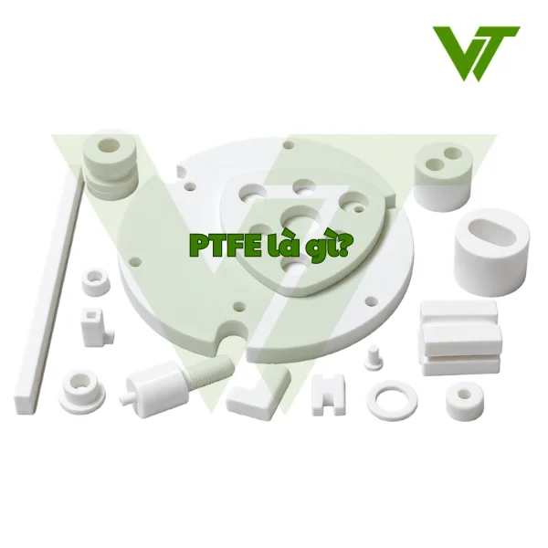 PTFE là gì? Những đặc tính nổi bật của Teflon