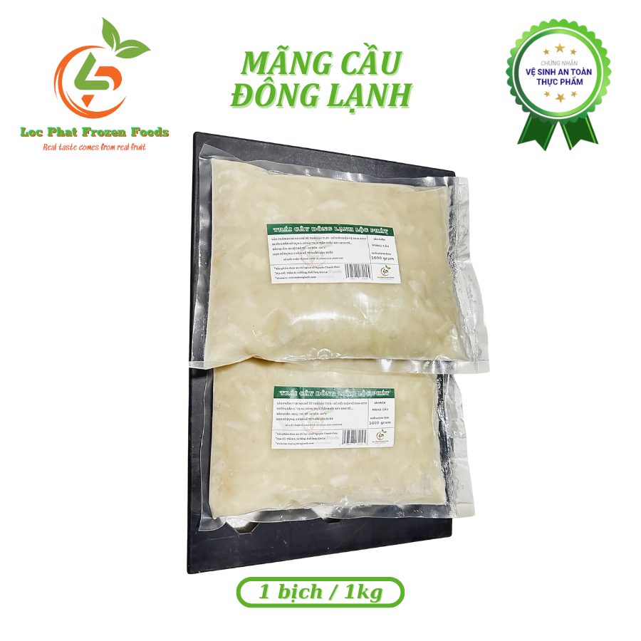Mang cau 1kg