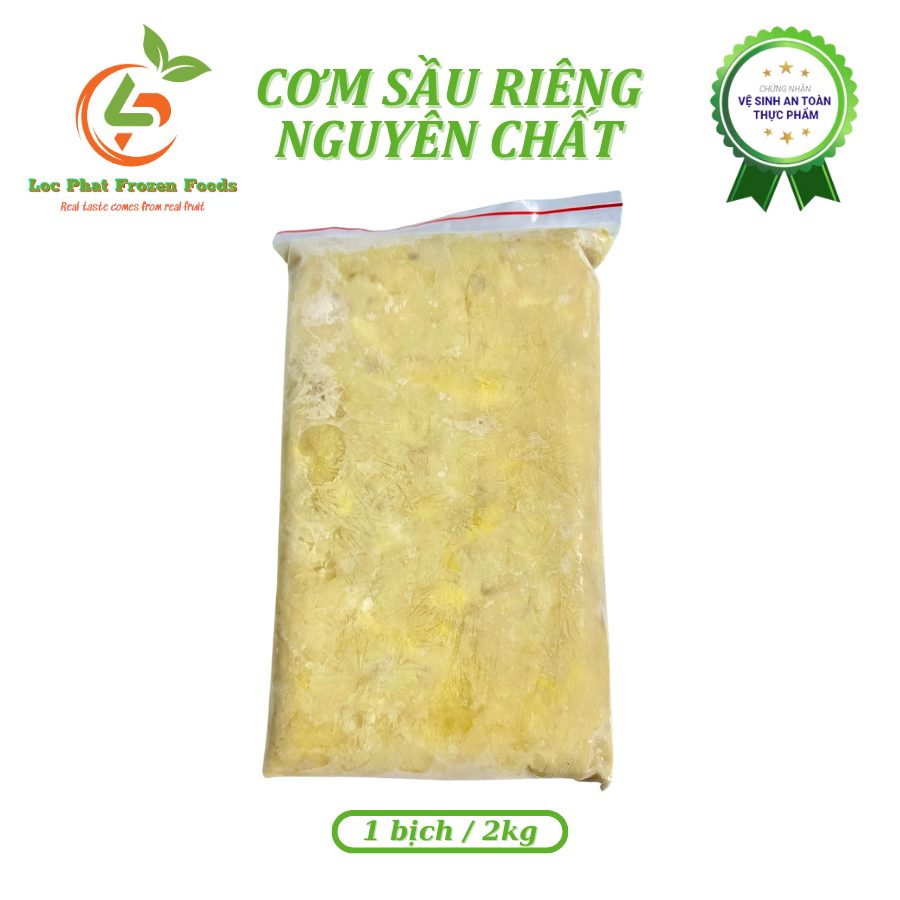 Sau rieng 1kg