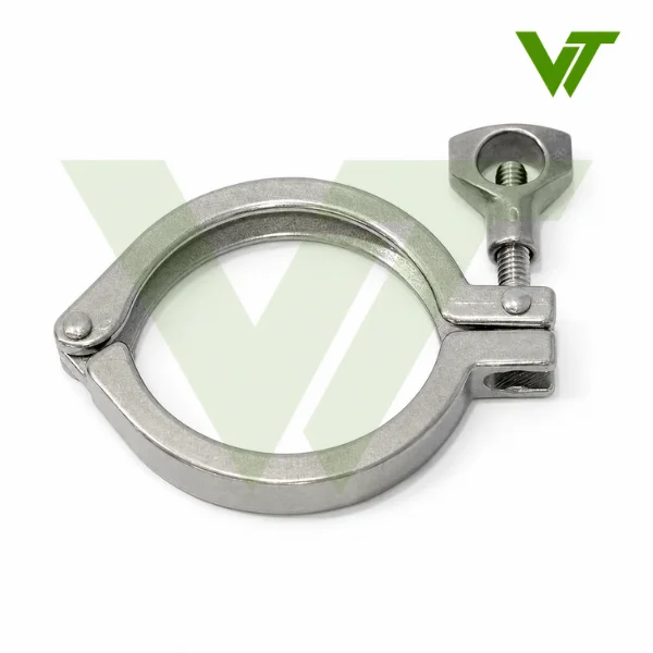 Cùm Kẹp Clamp Inox Vi Sinh