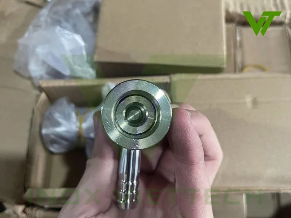 Van Lấy Mẫu Ren Inox Vi Sinh Van Lấy Mẫu Ren Inox Vi Sinh - Ảnh 7