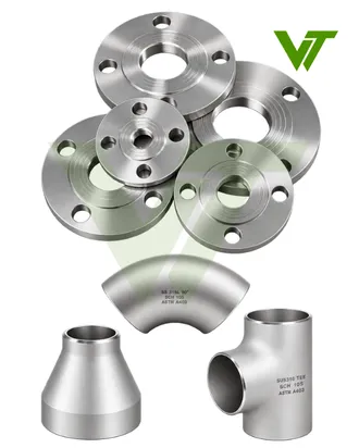 Phụ kiện inox công nghiệp